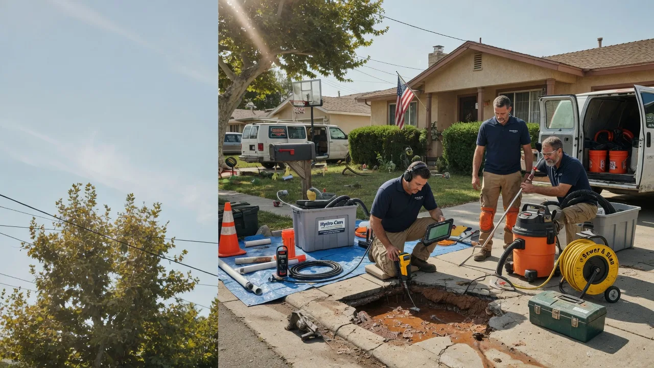 Slab Leak Repair in Alta, WY near me